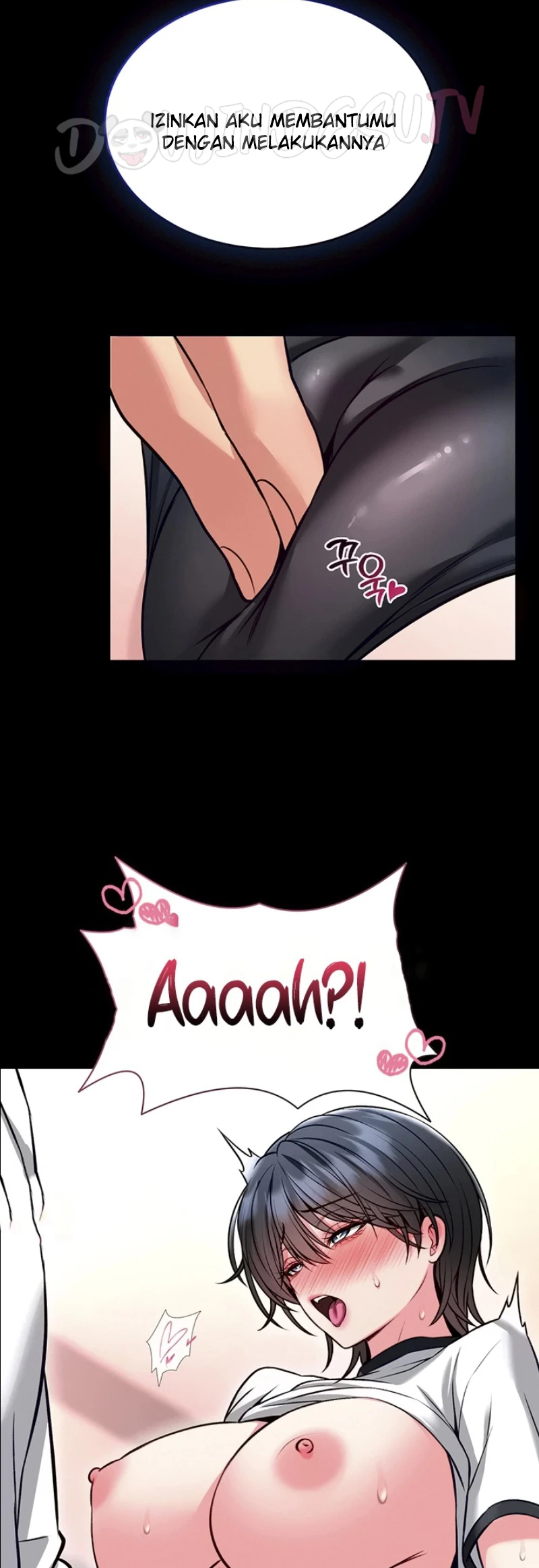 I Will Teach You Self Defense - Page 47